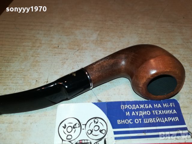 CAPTAIN BLACK-ЛУЛА 0612211555, снимка 4 - Лули - 35048707