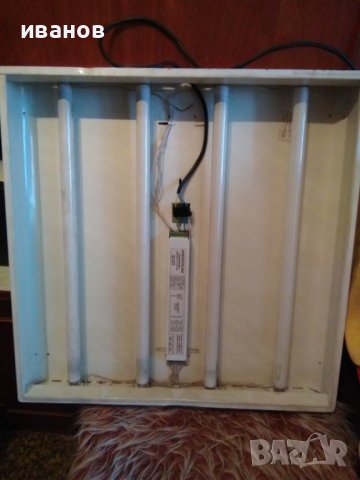 Продавам луминесцентни лампи 