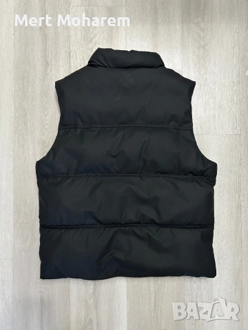 Мъжки пухен елек Zara, снимка 3 - Якета - 54321807