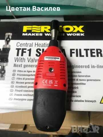 RS PRO RS-96 Air Quality Meter for Humidity, PM 2.5, PM 10, Temperature, +122 °F, +50 °C Max, 100%RH, снимка 2 - Друга електроника - 47688547