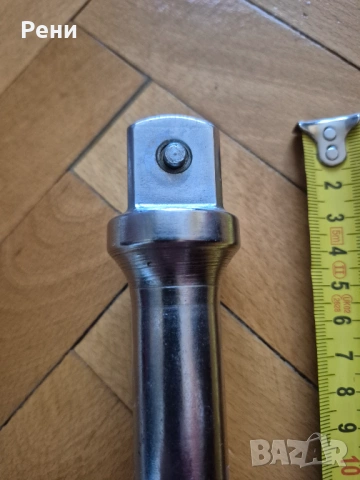 Gedore Stahlwille един цол, снимка 4 - Други инструменти - 54304635