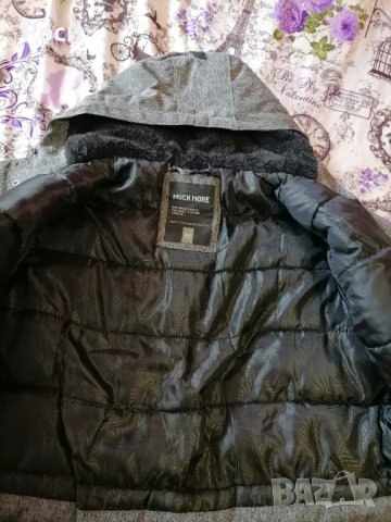 Мъжка парка Much More, снимка 6 - Якета - 42824129
