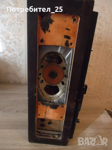 Стар магнетофон, снимка 6 - Друга електроника - 54324391