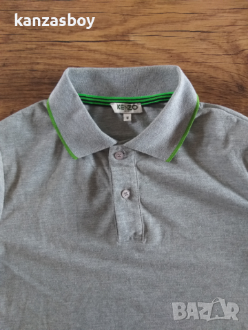 kenzo - страхотна мъжка тениска, снимка 5 - Тениски - 36508936