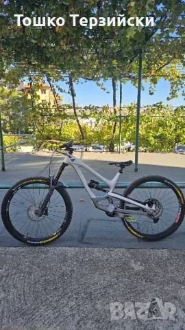 Yt Capra Blaze 2021, снимка 2 - Велосипеди - 56375517