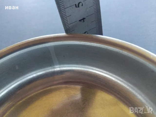 Неръждаема купичка, снимка 4 - Други - 47946242