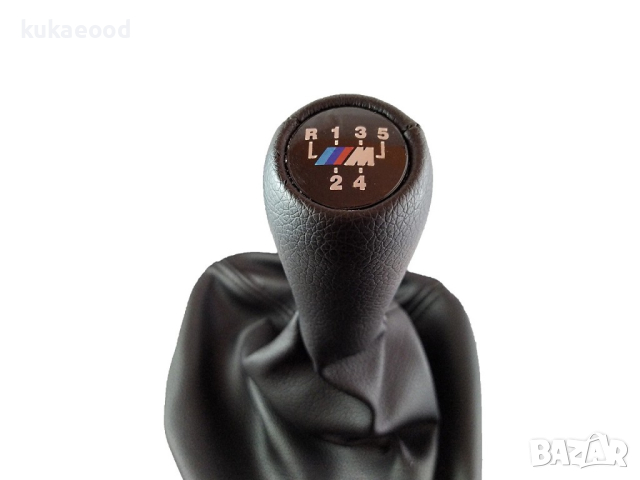 Топка с маншон за скоростен лост BMW 5 E39 - 5 Скорости, снимка 2 - Аксесоари и консумативи - 44612868