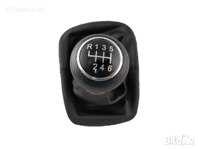 Топка с маншон за скоростен лост за VW Golf 4 (1997-2006)