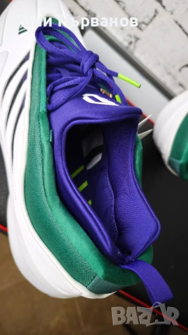 мъжки маратонки адидас adidas 49.5 номер uk.14, снимка 7 - Маратонки - 54199565