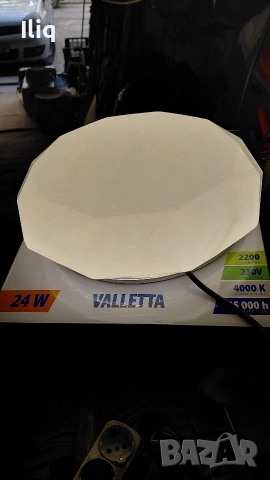 осветително тяло за таван. лед осветление. , снимка 3 - Лед осветление - 53262693