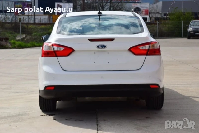 Ford Focus, снимка 3 - Автомобили и джипове - 54294004