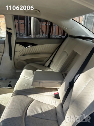 mercedes w211 на части, снимка 2 - Части - 56523067