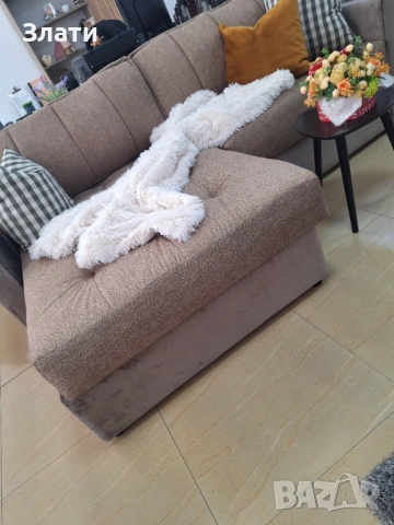 Диван "Лаура "160/220, снимка 6 - Дивани и мека мебел - 53258654
