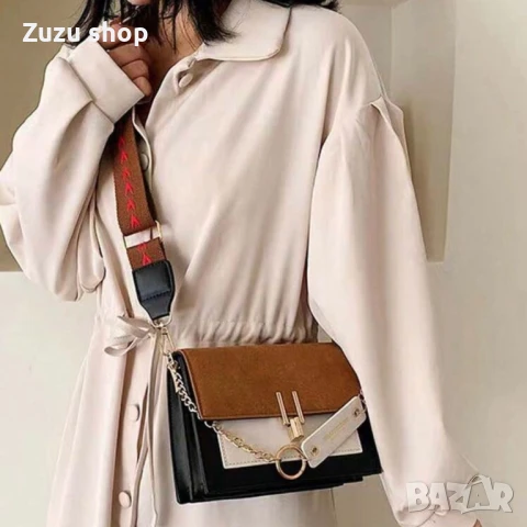 Дамска чанта, снимка 2 - Чанти - 50767886