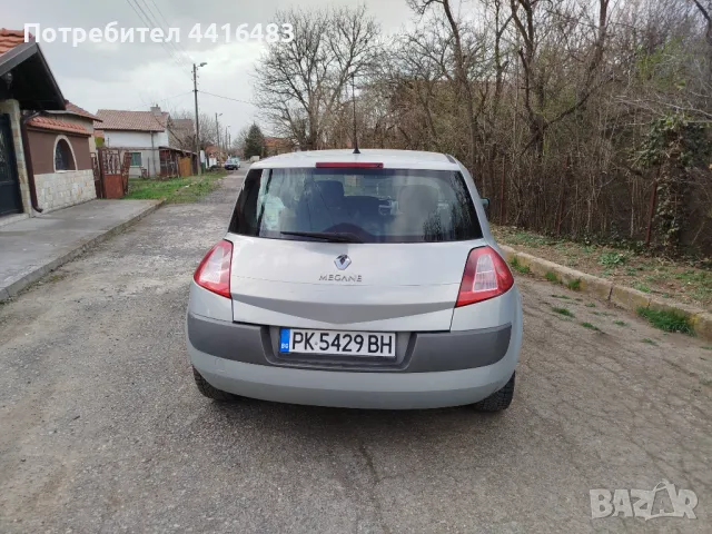 Renault Megane, снимка 8 - Автомобили и джипове - 49516507