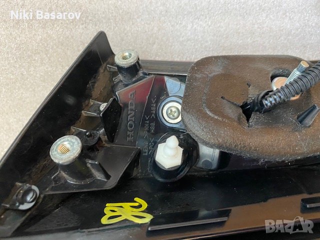 Фар, ляв, ОЕ Honda Civic X, снимка 12 - Части - 37355099