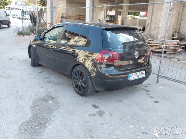 Vw Golf 5 1.9tdi 105k 2007г Автомат DSG бартер 