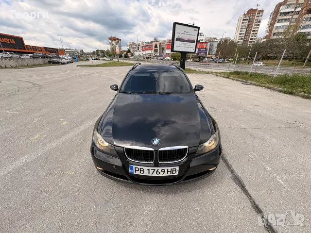 Продавам Бмв е91, снимка 2 - Автомобили и джипове - 55893085