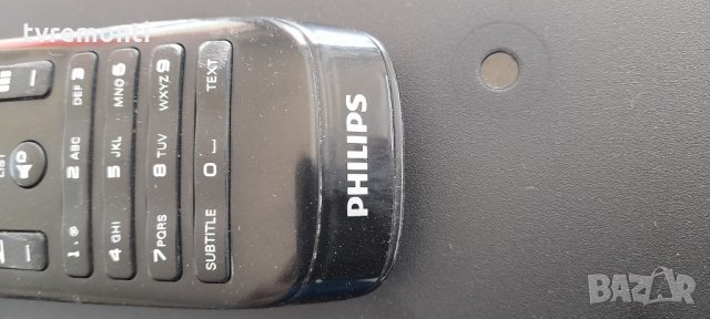 Original Remote Control-дистанционно за LED телевизoр PHILIPS модел 42PFK7179/12, снимка 2 - Дистанционни - 32082835