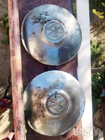 Метални тасове гривни капачки