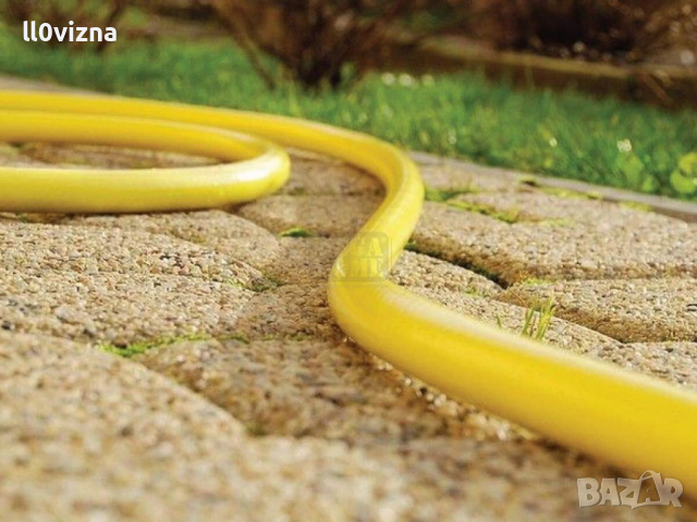 Маркуч градински SUNFLEX трислоен / Bradas , снимка 3 - Градинска техника - 36520643