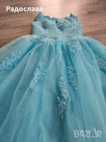 Бална рокля, снимка 4 - Рокли - 49892582