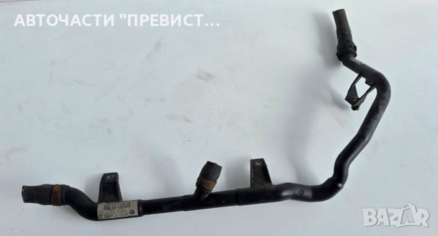 Тръба Антифриз БМВ е90 e91 e84 BMW e90 e91 e84 2005-2010г 320i N46B20 OEM 754822104