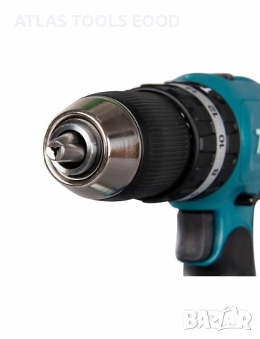 Акумулаторен Ударен Винтоверт Makita DHP453Z 18V, снимка 3 - Винтоверти - 52691824