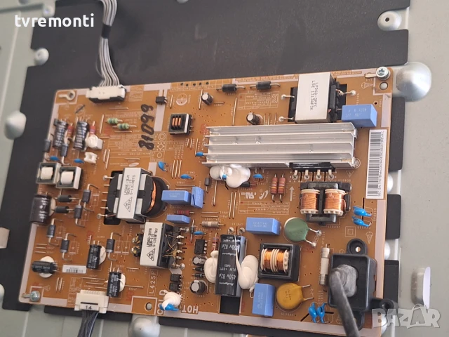 Захранване - BN44-00609A for,Samsung UE40F5300AW for 40inc CY-HF400BGSV1H