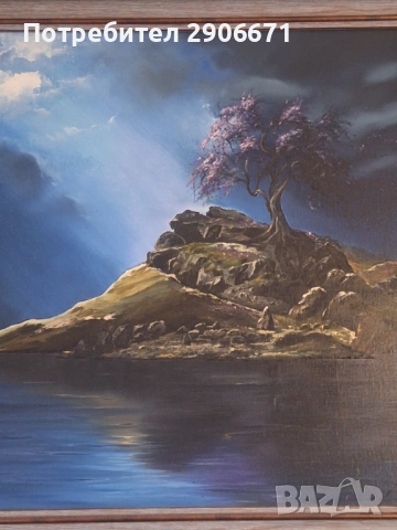 Картина Оригинал,Валентин Тусузов -Атин