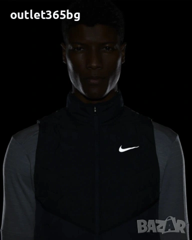 Nike - Men’s Therma Fit Repel Gilet Оригинал Код 362, снимка 6 - Други - 54271948