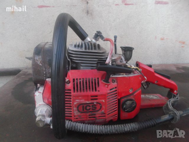 машина за рязане на стени камак и други на части, снимка 9 - Градинска техника - 42840003