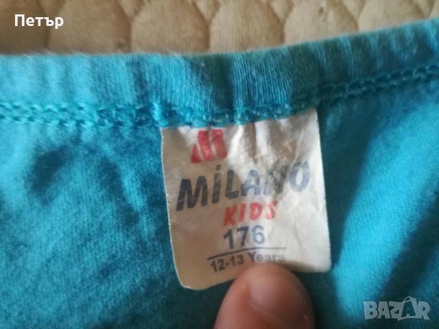 Продавам пакет с фланелки къс ръкав и един потник по 2лв., снимка 2 - Тениски - 52392088