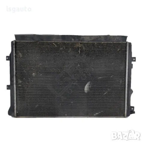 Воден радиатор Volkswagen Tiguan I 2007-2015 ID: 140763, снимка 2 - Части - 48629509