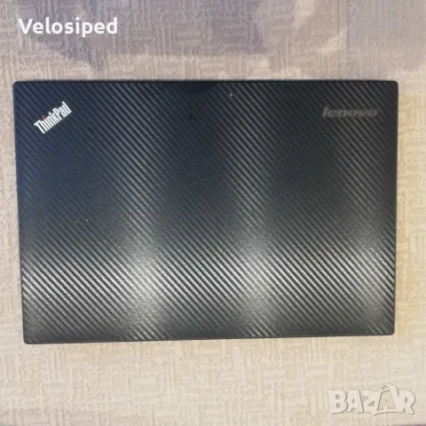 Лаптоп Lenovo ThinkPad T450 256GB SSD, 8GB RAM i5, 2,3gHz