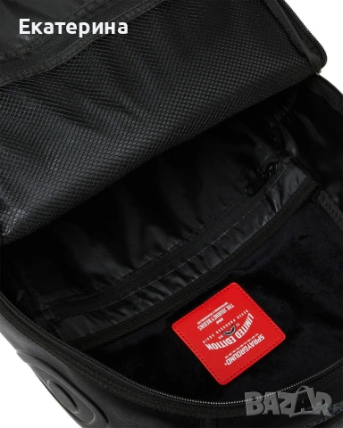 Sprayground Spray Split Night Camo 13", снимка 4 - Раници - 53964474