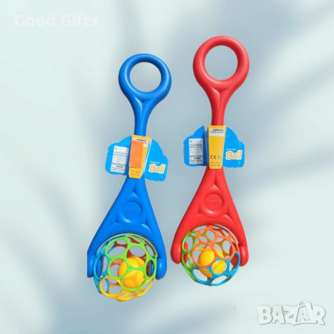 2в1 Играчка за бутане, снимка 2 - Други - 42891013