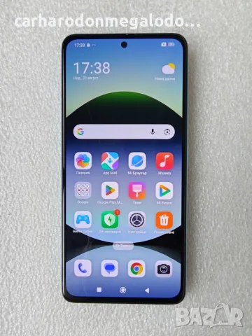 Xiaomi Redmi Note 14 128GB 6GB RAM Dual  Перфектен Като Нов