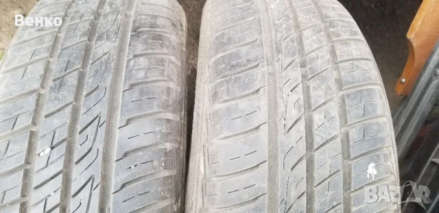 Продавам две гуми Барум 185/65/R15, снимка 1