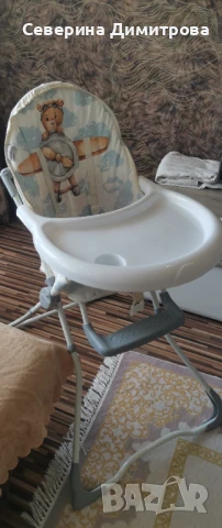 Столче за хранене , снимка 1
