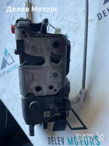 PSA 755054 задна дясна брава от Citroen C Elysee 1.6 HDi, 92 к.с., 5 скорости, 2014, снимка 2 - Части - 49102811