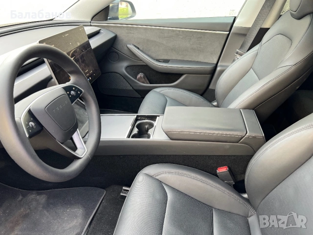 Tesla Model 3 Long-Range Dual Motor, снимка 11 - Автомобили и джипове - 53922029