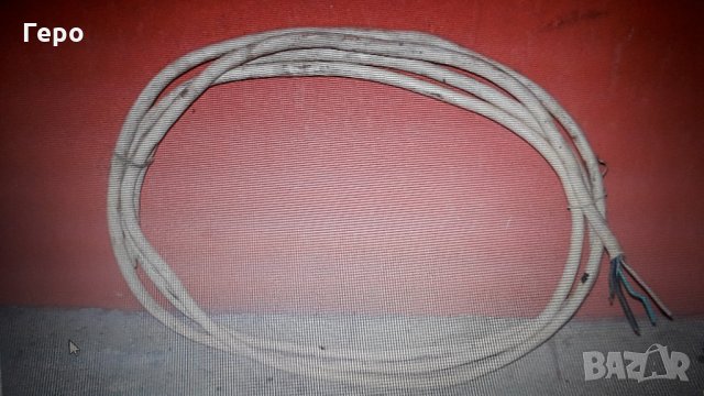 Продавам кабел 6м - 18лв., снимка 1