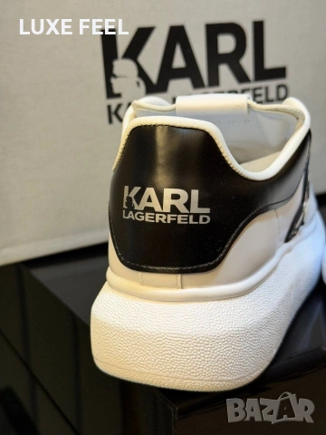 Karl LAGERFELD ✨ Дамски Обувки , снимка 6 - Дамски ежедневни обувки - 54315747