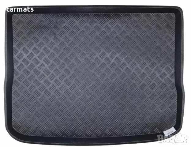 Стелка за багажник Rezaw-Plast за VW Tiguan (2007+) - с резервна гума