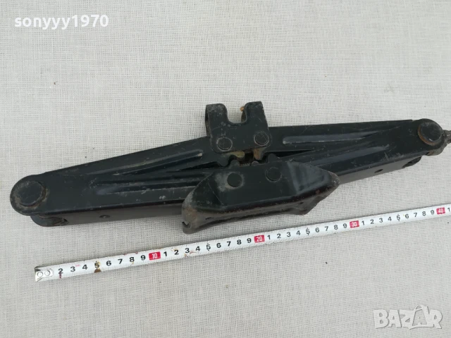 TOYOTA-1100KG-ОРИГИНАЛЕН КРИК ВНОС SWISS 1606251055, снимка 16 - Аксесоари и консумативи - 50680934