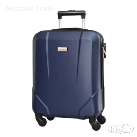 Куфар за ръчен багаж Mercado Trade, 8067, Различни цветове, снимка 6 - Куфари - 52249288