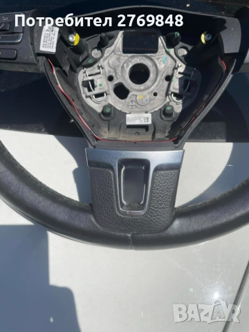 Мулти волан за Фолксваген Volkswagen Golf 6, Caddy, Tiguan, Touran Passat B7, снимка 4 - Части - 54210652