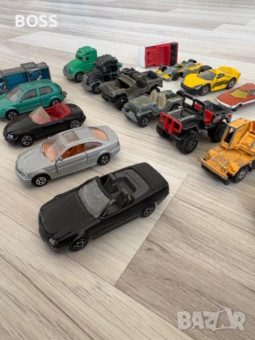 Стари колички, снимка 2 - Колекции - 54008726