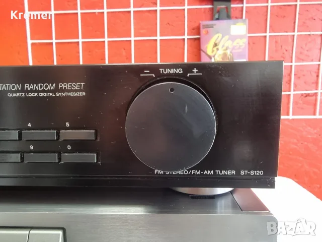 Тунер SONY ST-S120
